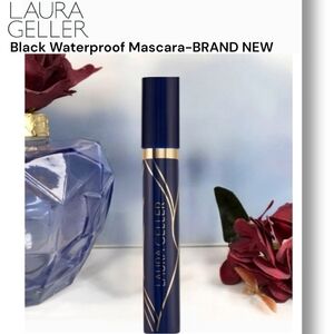 Laura Geller-Always There Waterproof Mascara BRAND NEW IN BOX